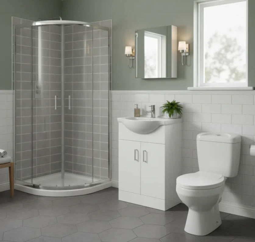 How Interior Designers Should Plan a Bathroom