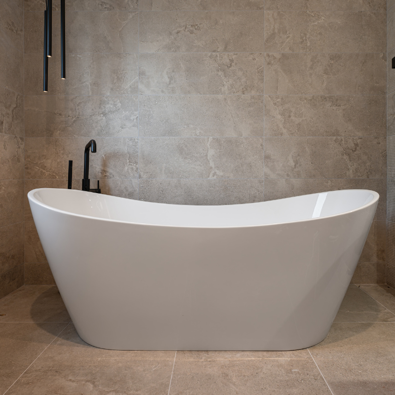 Why Your Bathroom Looked Better in the Showroom 