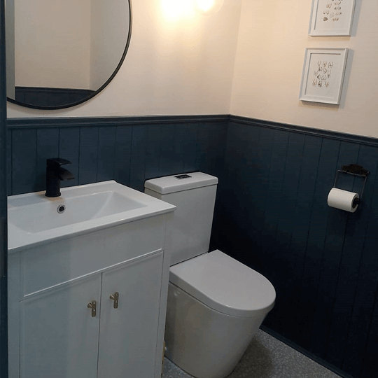 6 Advantages of a Wall Hung Toilet