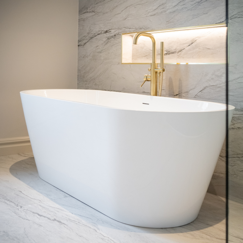 Case Study: Luxury New Build Home in Kilrea