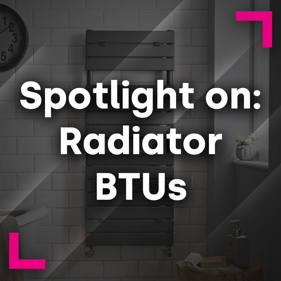 Spotlight on: Radiator BTUs