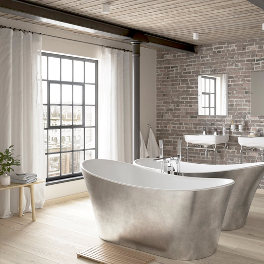 Why 2021 is the perfect time to buy a new bathroom