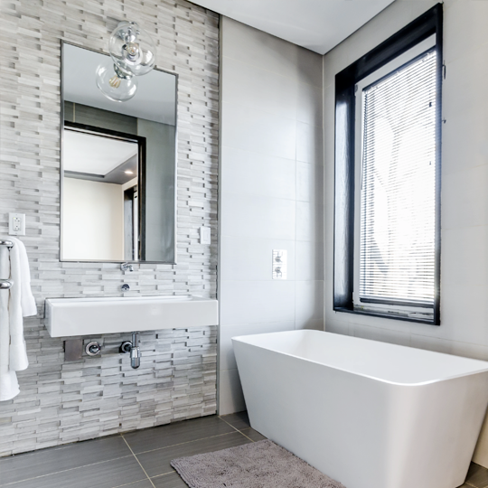 5 modern bathroom ideas for 2021