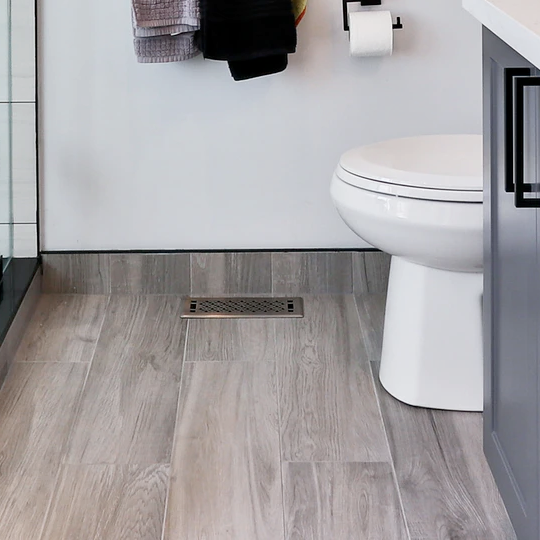 How to Install Underfloor Heating in the Bathroom