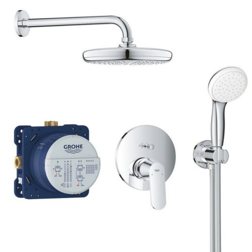 Grohe Eurosmart Cosmo Perfect Shower Set