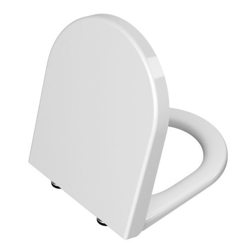 Vitra Integra Round Soft Closing Toilet Seat