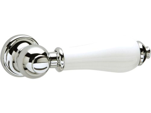 Heritage Chrome Traditional Cistern Lever (6879)