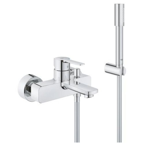 Grohe Lineare Bath and Shower Set