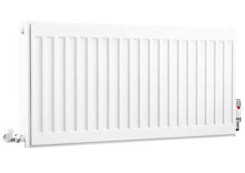 Mer-Rad Double Panel Twin Convector Compact Radiator - 300 x 1000mm (6120)