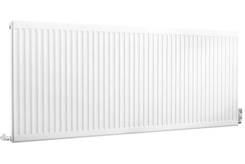 Mer-Rad Double Panel Twin Convector Compact Radiator - 500 x 1800mm (6148)