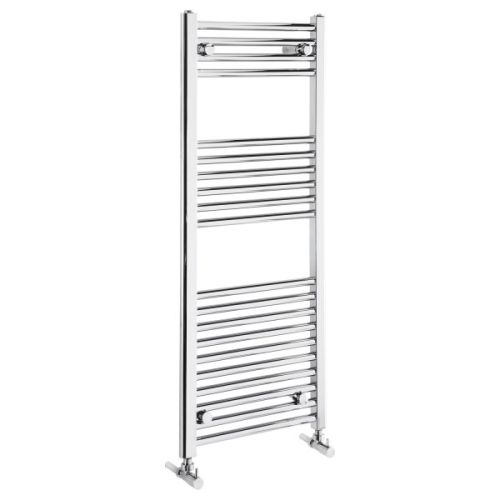 Biava Dry Element Towel Rail 1100 x 600mm - Chrome (6250)