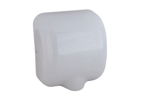 Windsor Dryer - White Steel (7024)