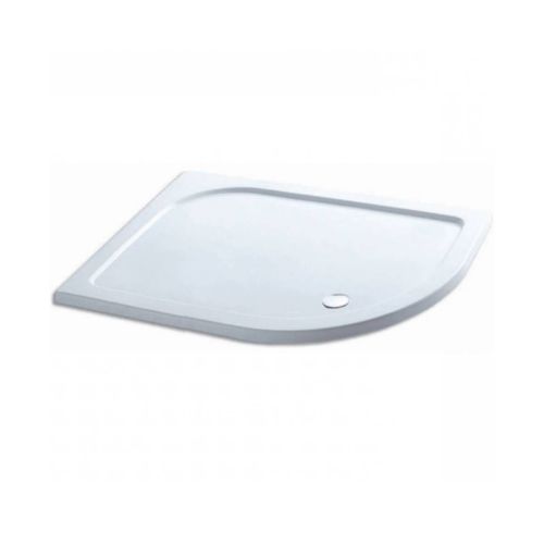 Volente 1200 x 760mm Offset Quadrant Shower Tray - Right Hand (15711)