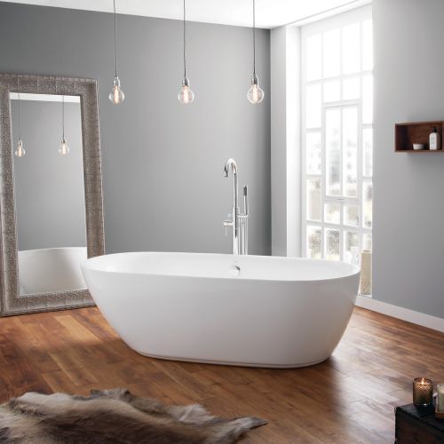 April Cayton 1500mm Freestanding Bath  (20841)