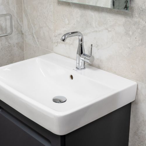 Grohe Essence Side Lever Basin Mixer