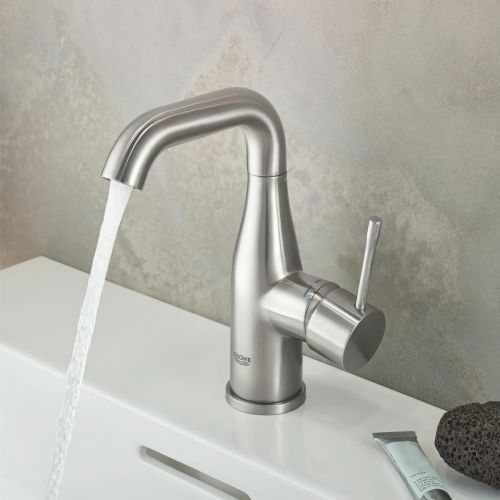 Grohe Essence Side Lever Basin Mixer