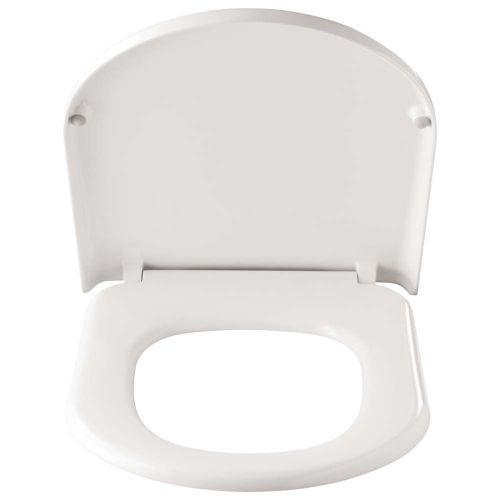 Arley Replacement Pluto D Soft Close Quick Release Toilet Seat (21992)