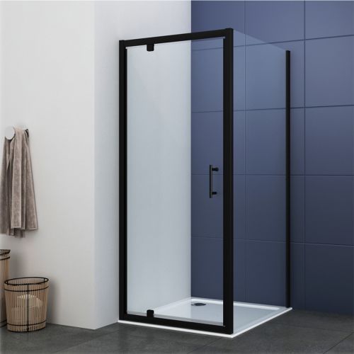 Kiimat Six 900mm Side Panel - Black (20443)