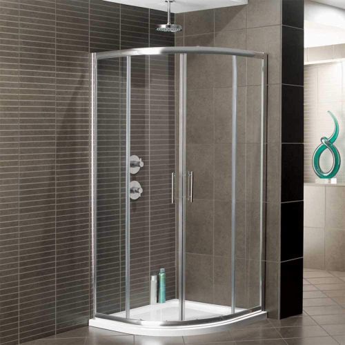 Kiimat Six² 900mm Quadrant Shower Enclosure (10616)