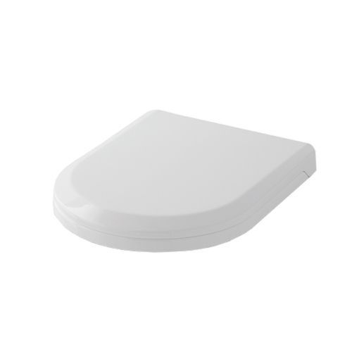 Dura Deluxe Replacement Soft Close Toilet Seat - White (21997)