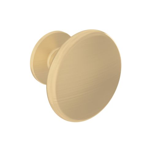 Hardwick Handle - Brushed Brass