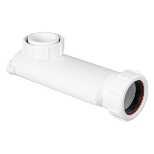 McAlpine 1.1/2'' Bath Space Saver With Self-Closing Waste Valve (21370)