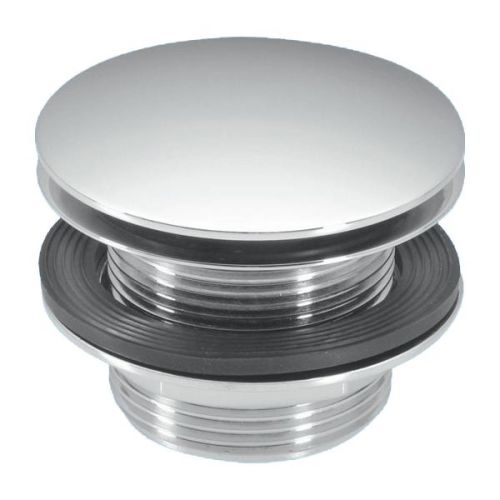 McAlpine CP Brass Clicker Bath Waste (5336)