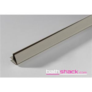 Grosfillex Int/Ext Corner 8mm x 2.6m - Beige (3512)