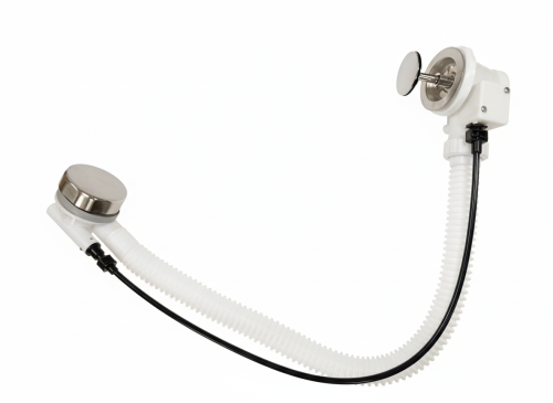 Standard Pop Up Bath Waste 1.1/2'' BSP - Brushed Nickel