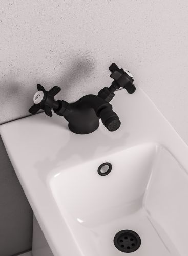 Haymarket Bidet Mono - Black