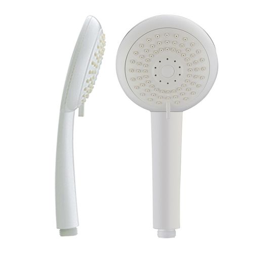 Arley Air Shower 100mm 3 Mode Function Shower Handset - White