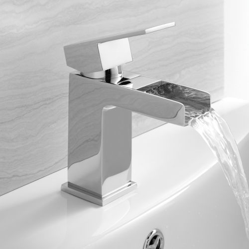 Niagara Soho Basin Mixer - Chrome (20827)