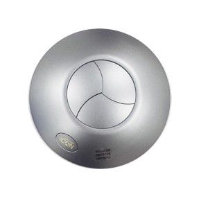 Airflow iCON15 Cover - Silver (6520)