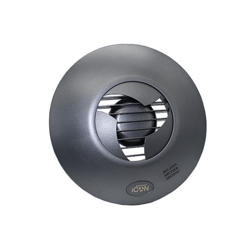 Airflow iCON15 Cover - Anthracite (6529)