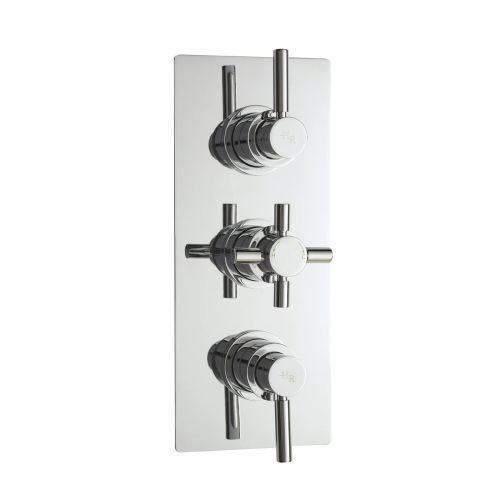 Hudson Reed Tec Pura Triple Thermostatic Shower Valve A3003 (4456)