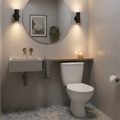 Vitra Contract Toilet To Go