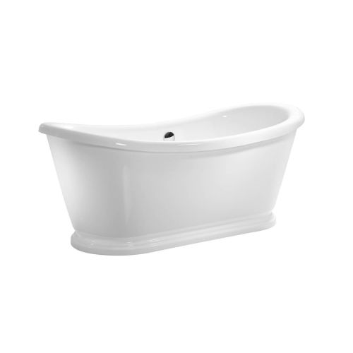 Traditional Freestanding Bath