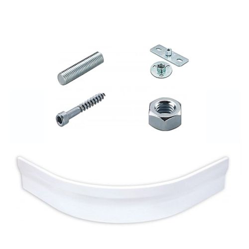 Ravak Sabina Shower Tray Panel & Mounting Kit for 900mm Base (10644)