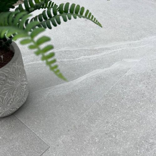 Austral Grey Matt 20mm Outdoor 60 x 90cm Porcelain Tile - 1.08sqm perbox (13570)