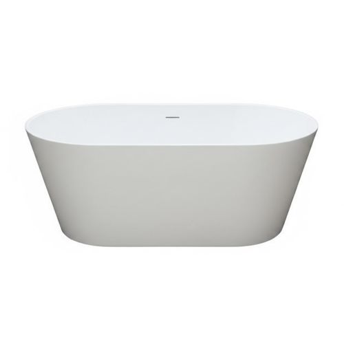Viktor Benson Alba 1370 x 730mm Freestanding Bath (20691)