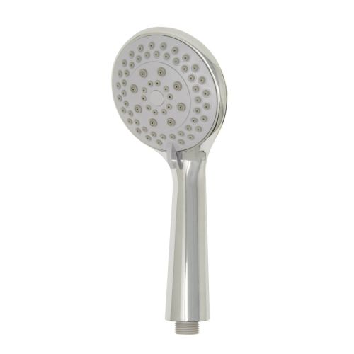 Croydex Amalfi Five Function Shower Handset - Chrome (12800)