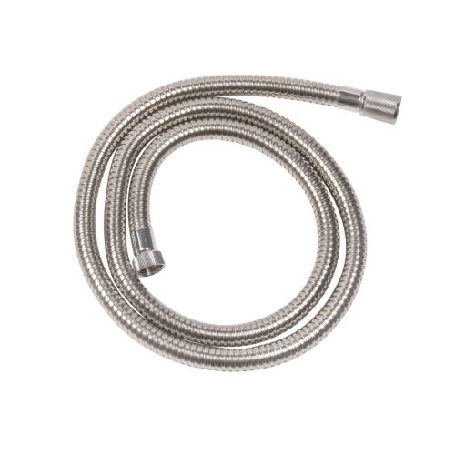 Croydex Amalfi 1.75m Stainless Steel Hose (12805)