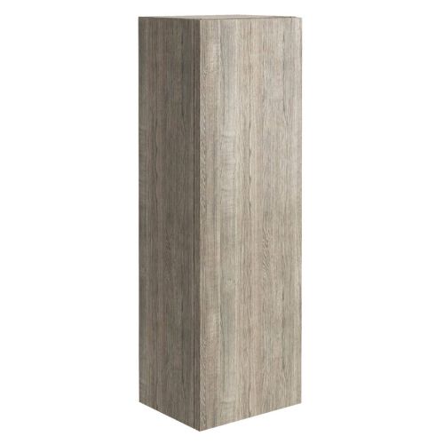 Ambience 300mm Wall Mounted Storage Unit - Grey Oak (13180)