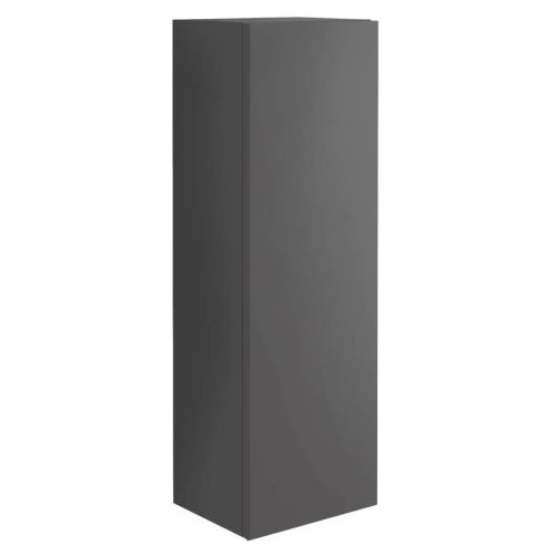 Ambience 300mm Wall Mounted Storage Unit - Matt Grey (13182)