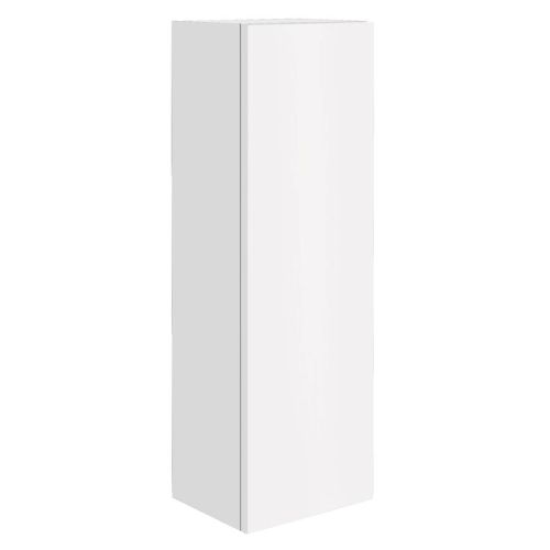 Ambience 300mm Wall Mounted Storage Unit - Matt White (13181)