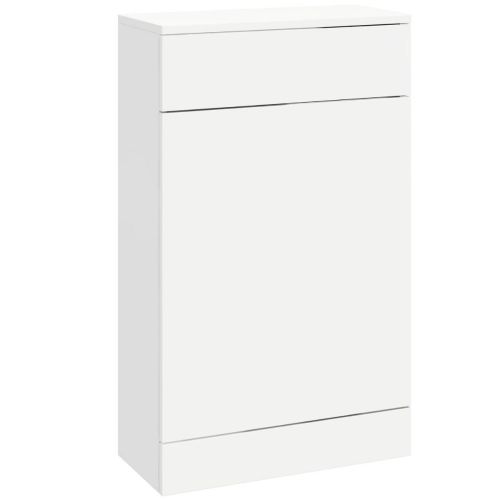 Ambience 500mm WC Unit - Matt White (13177)