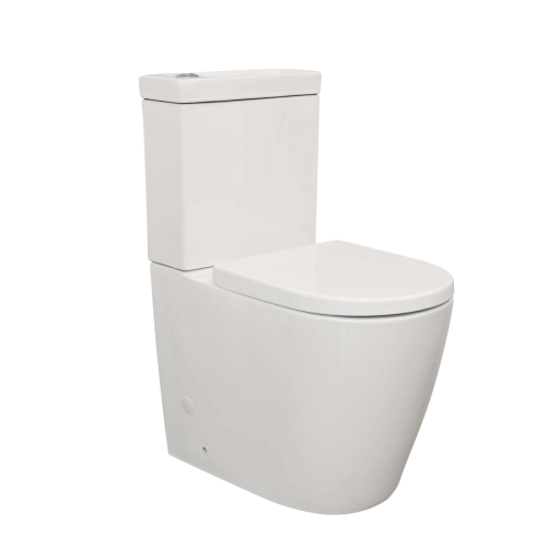 Arc II 2 in 1 Toilet & basin without tap