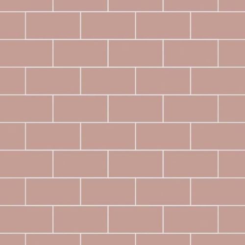 Multipanel Metro Tile Collection Antique Rose 598mm Tongue & Groove Panel (20975)