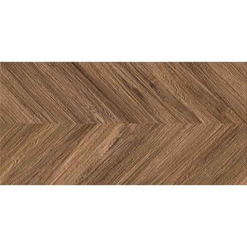 Alabama Oak 59.5 x 119.2 Matt Rectified Cheveron Style Porcelain Tile - 1.42 sqm Perbox