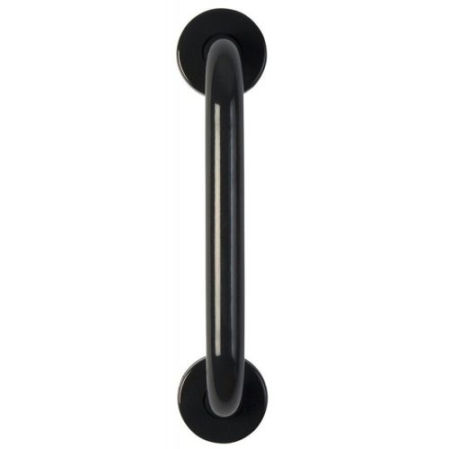 Croydex 300mm Stainless Steel Straight Grab Bar - Grey (22034)